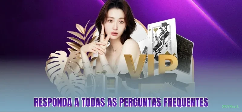 Níveis VIP 8599bet